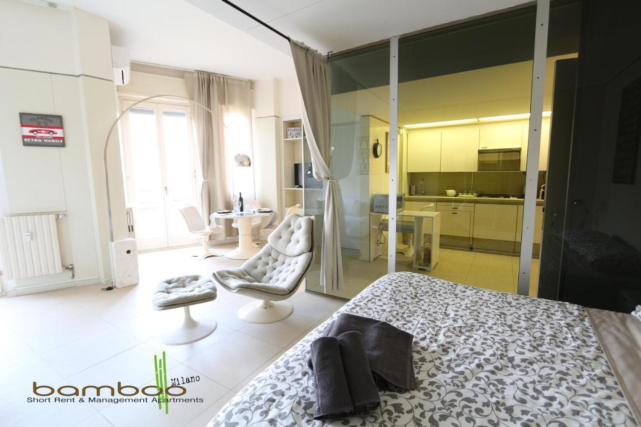 Bamboo Papiniano Loft Lejlighed *