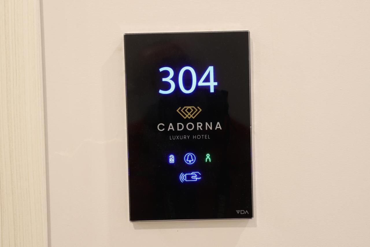 Hotel Cadorna Luxury Mailand
