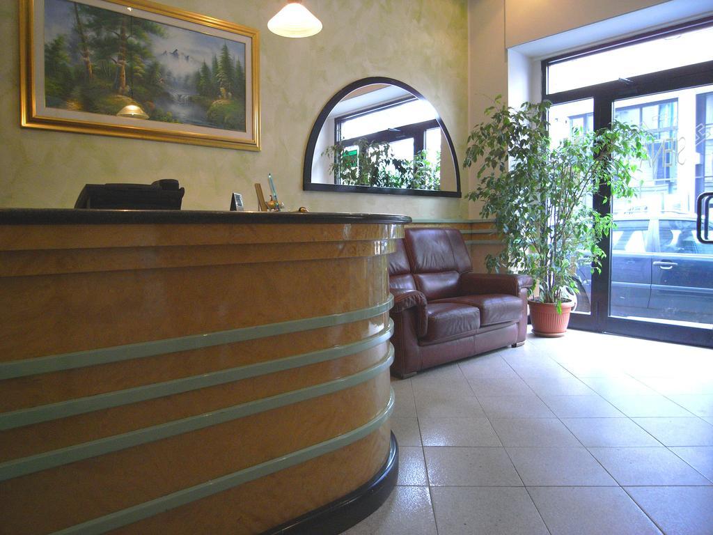 Siena Hotel Mailand