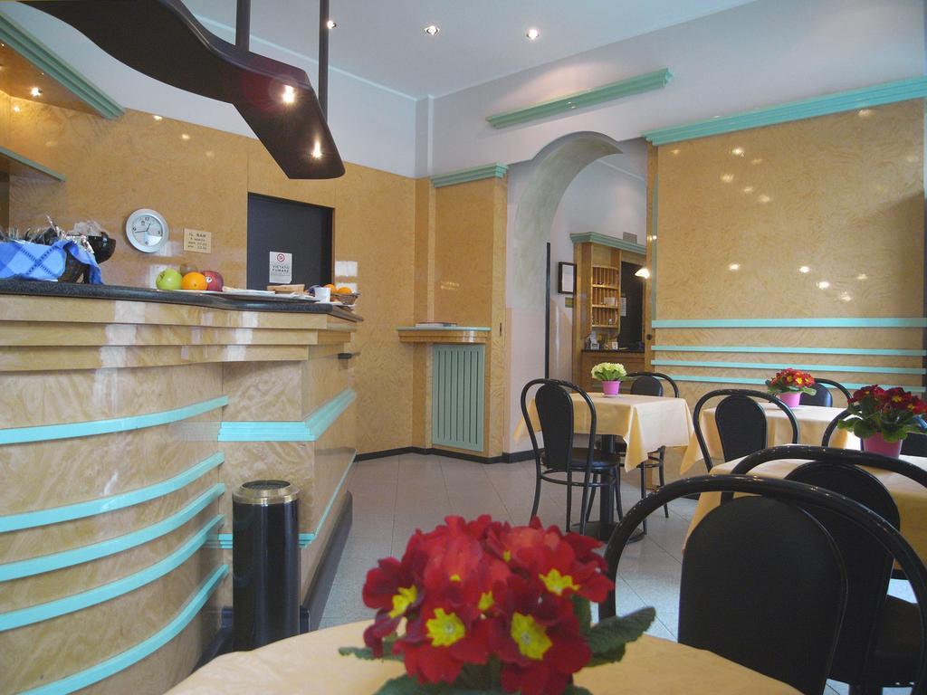 Siena Hotel Mailand
