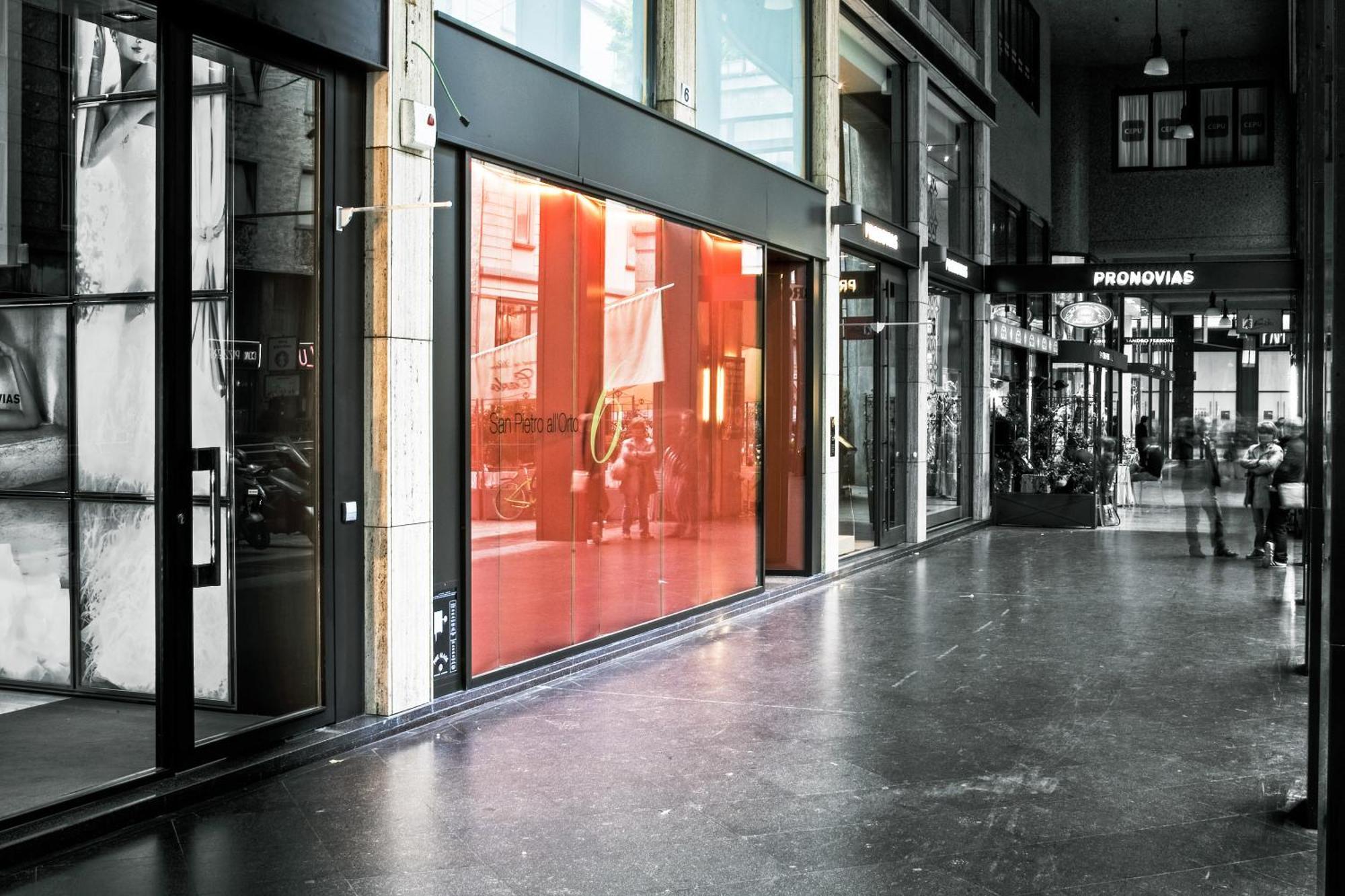 Aparthotel Allegroitalia San Pietro All'orto 6 Milan