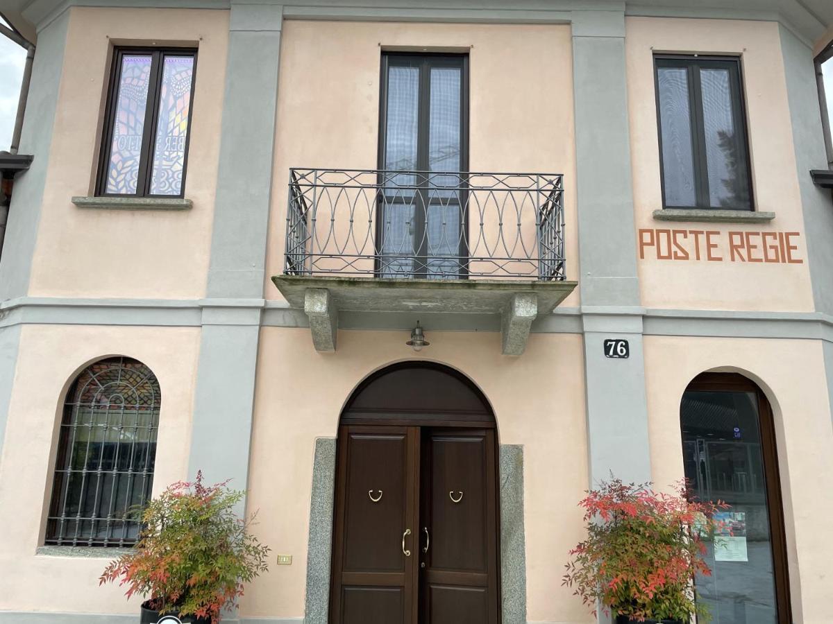 Poste Regie - Hotel