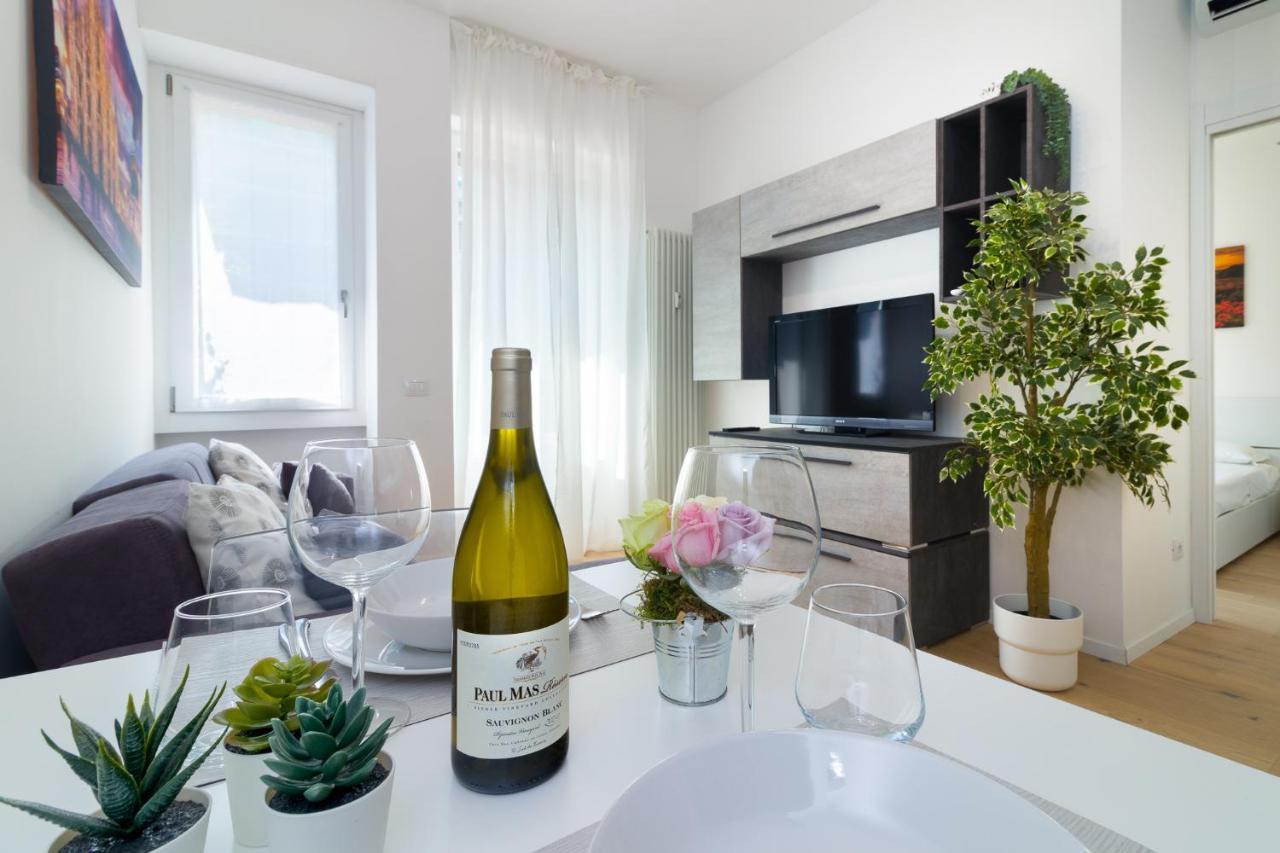 Bright Terrace In Eleganza E Relax * Milaan
