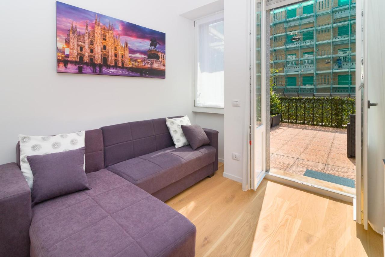 Appartement Bright Terrace In Eleganza E Relax