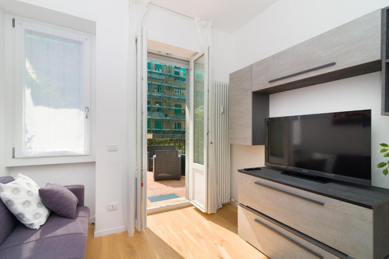 Bright Terrace In Eleganza E Relax Appartement *