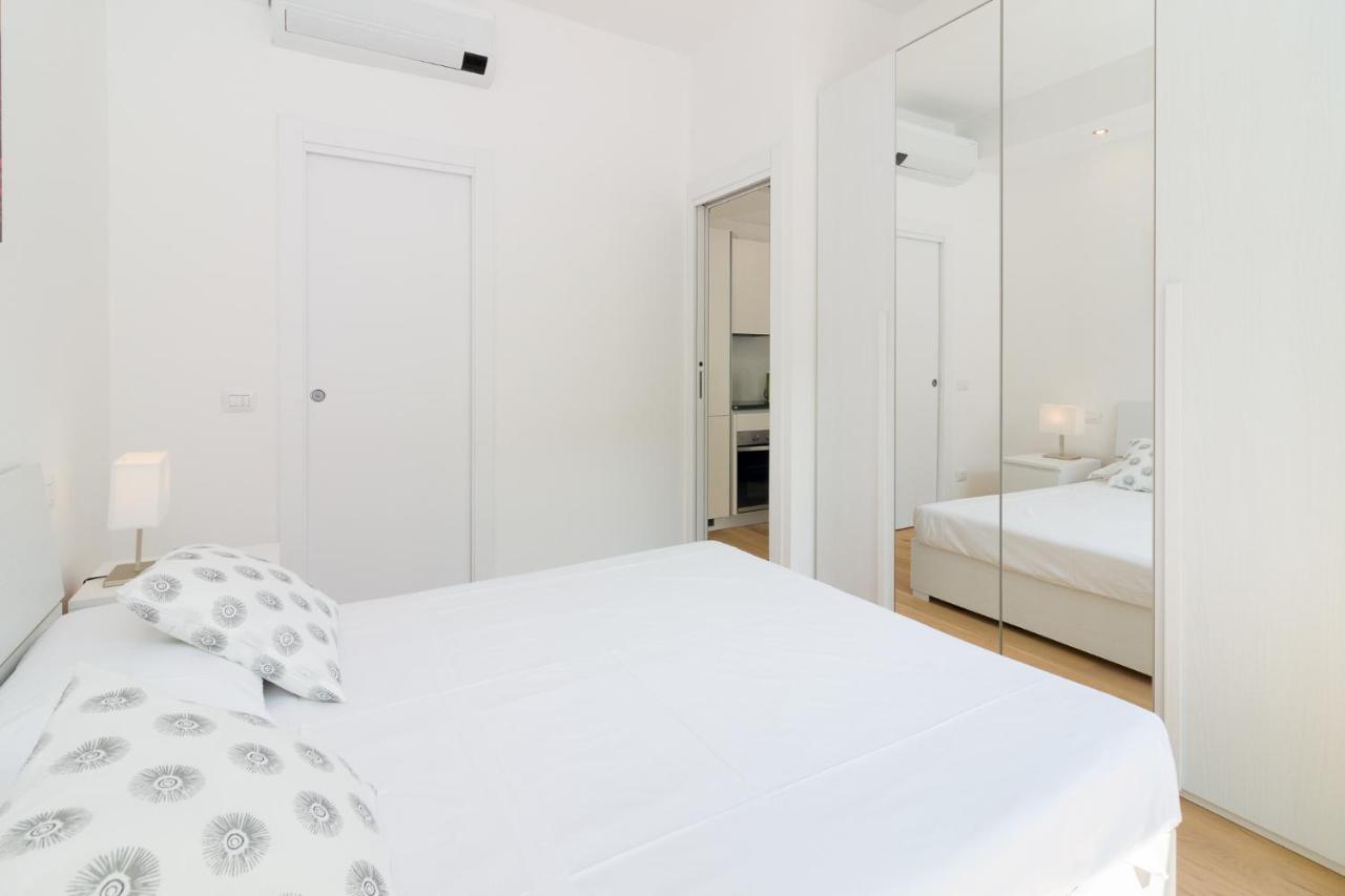 Bright Terrace In Eleganza E Relax Appartement Milaan