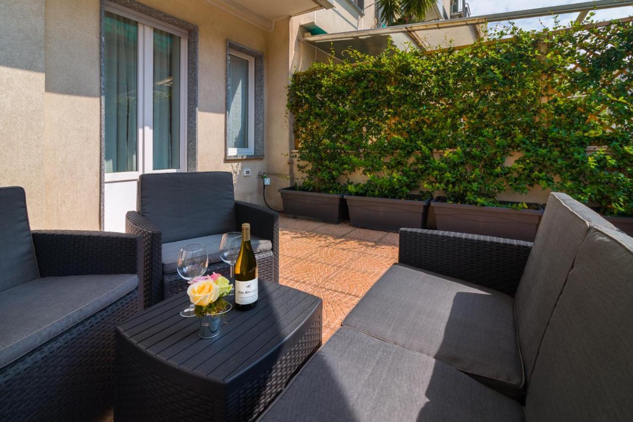 Appartement Bright Terrace In Eleganza E Relax *