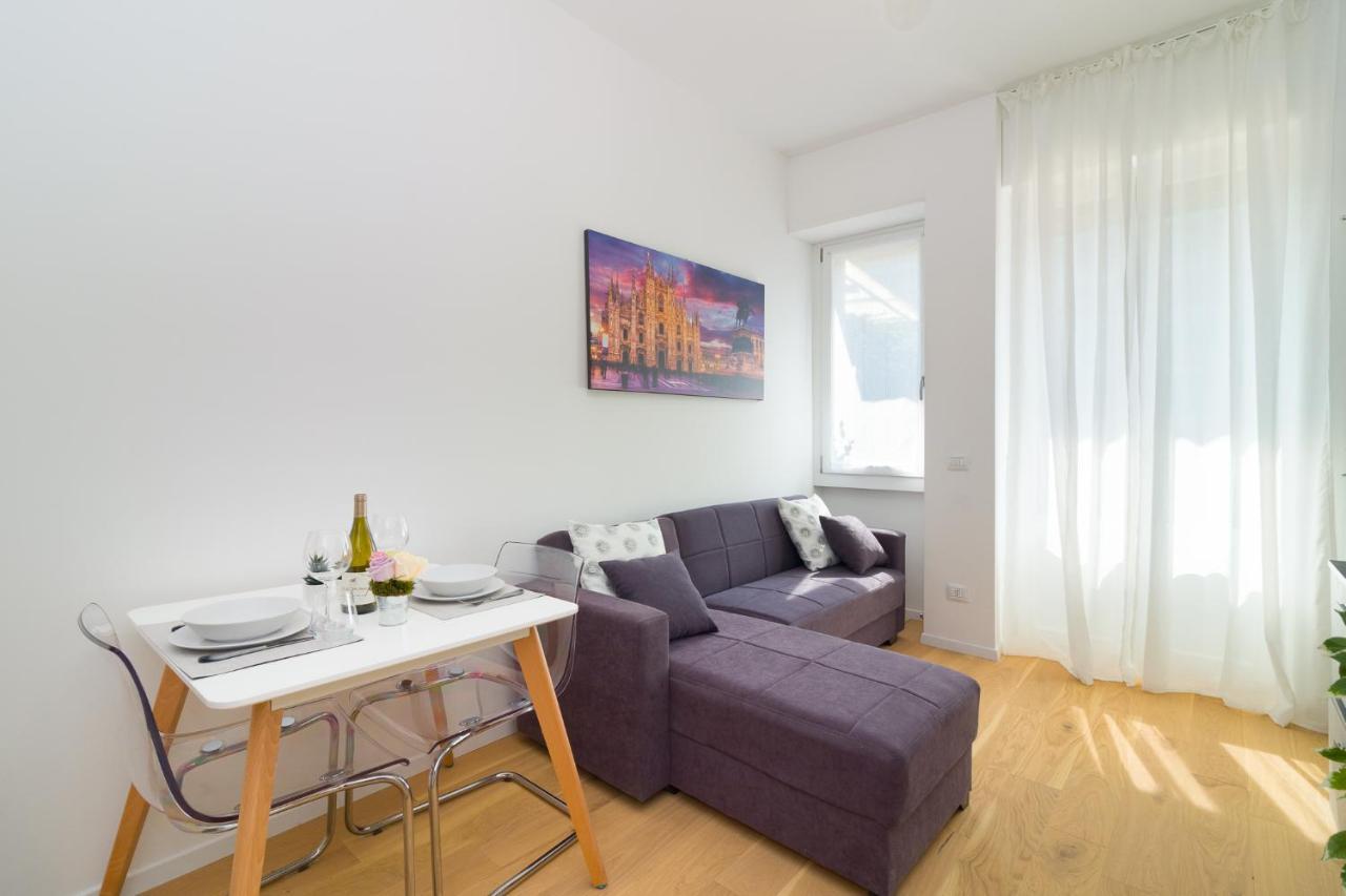 Appartement Bright Terrace In Eleganza E Relax Milaan