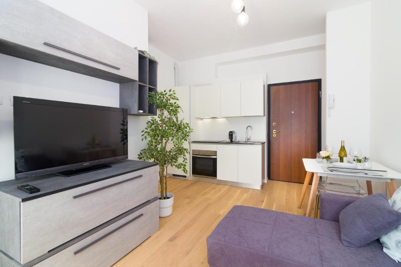 Bright Terrace In Eleganza E Relax Appartement *