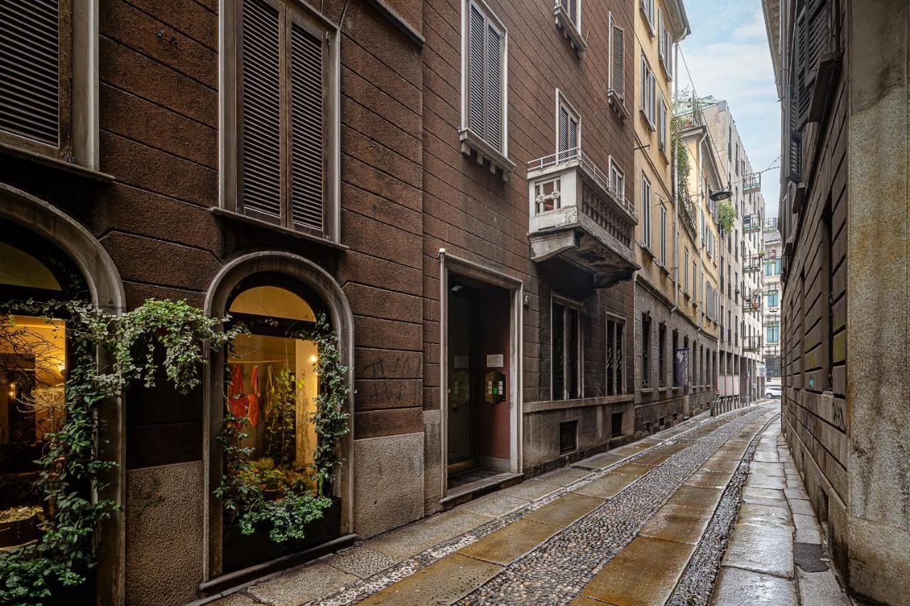 Hemeras Boutique Homes - Design Flat In The City Center * Milaan