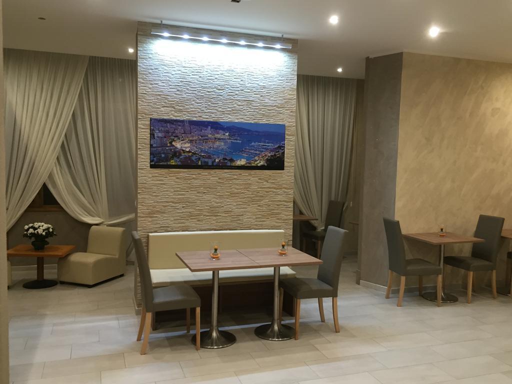Montecarlo Hotel Milaan