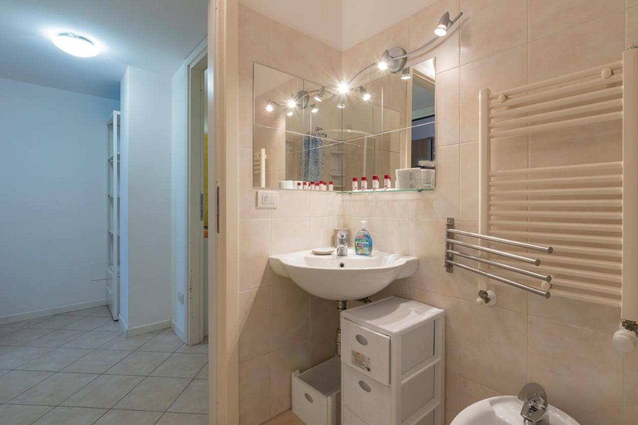 Apartment Design Near Linate - Salomone