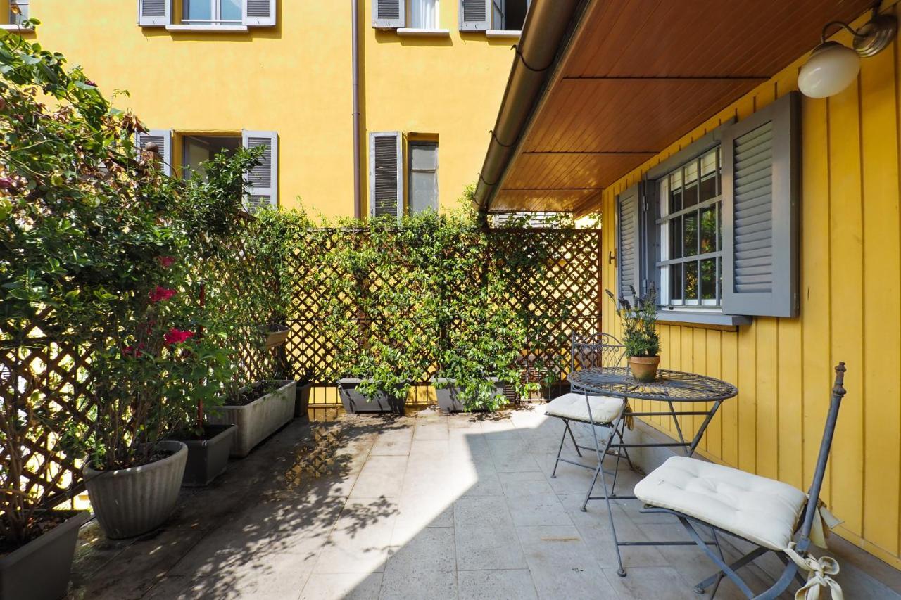 Contempora - Bilocale A Pochi Passi Piazza Baiamonti Milan