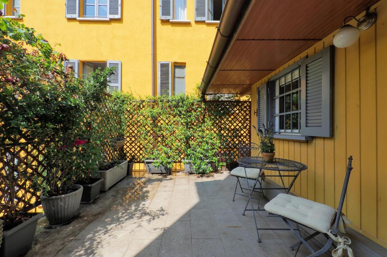 Contempora - Bilocale A Pochi Passi Piazza Baiamonti * Milan