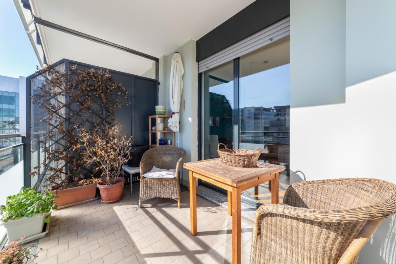 Appartement Rogoredo With Garage Milaan