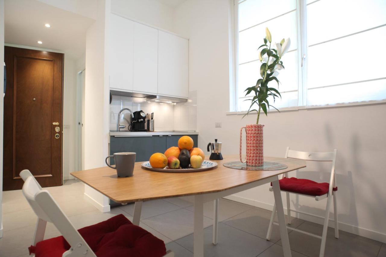 San Martino House: Bright And Central! Milan
