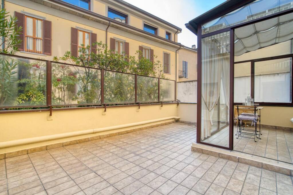 Italianflat - Sweet Veranda Milaan