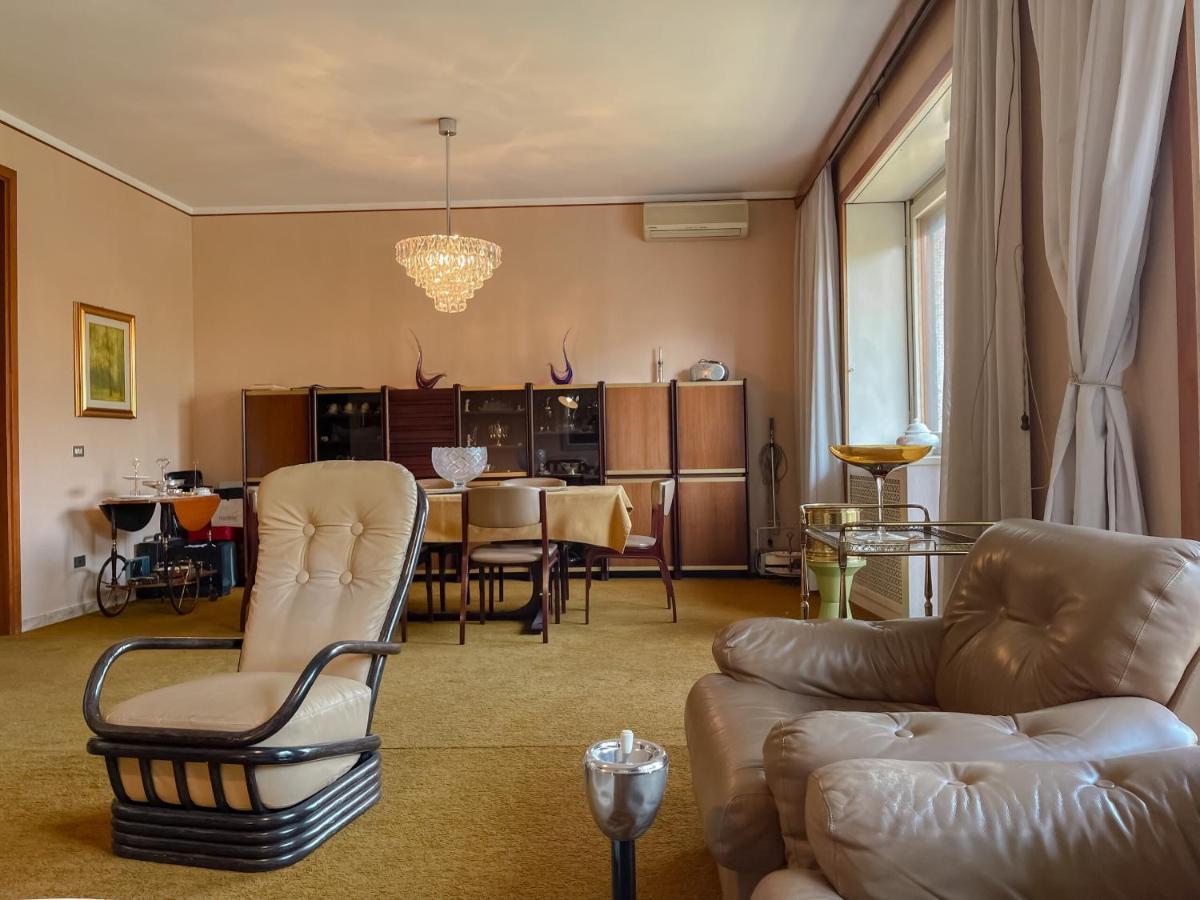 Apartment Arco Della Pace Mailand