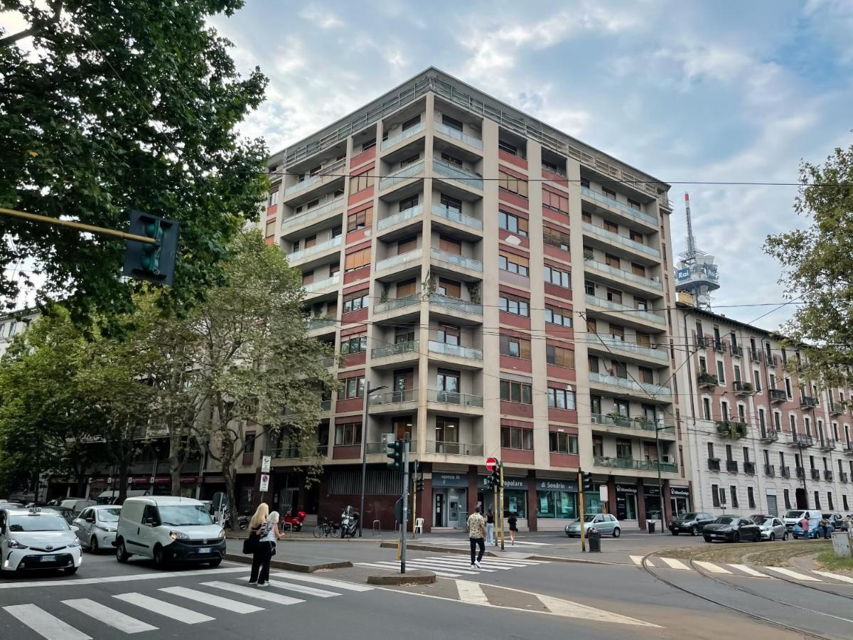 Arco Della Pace Apartment Mailand
