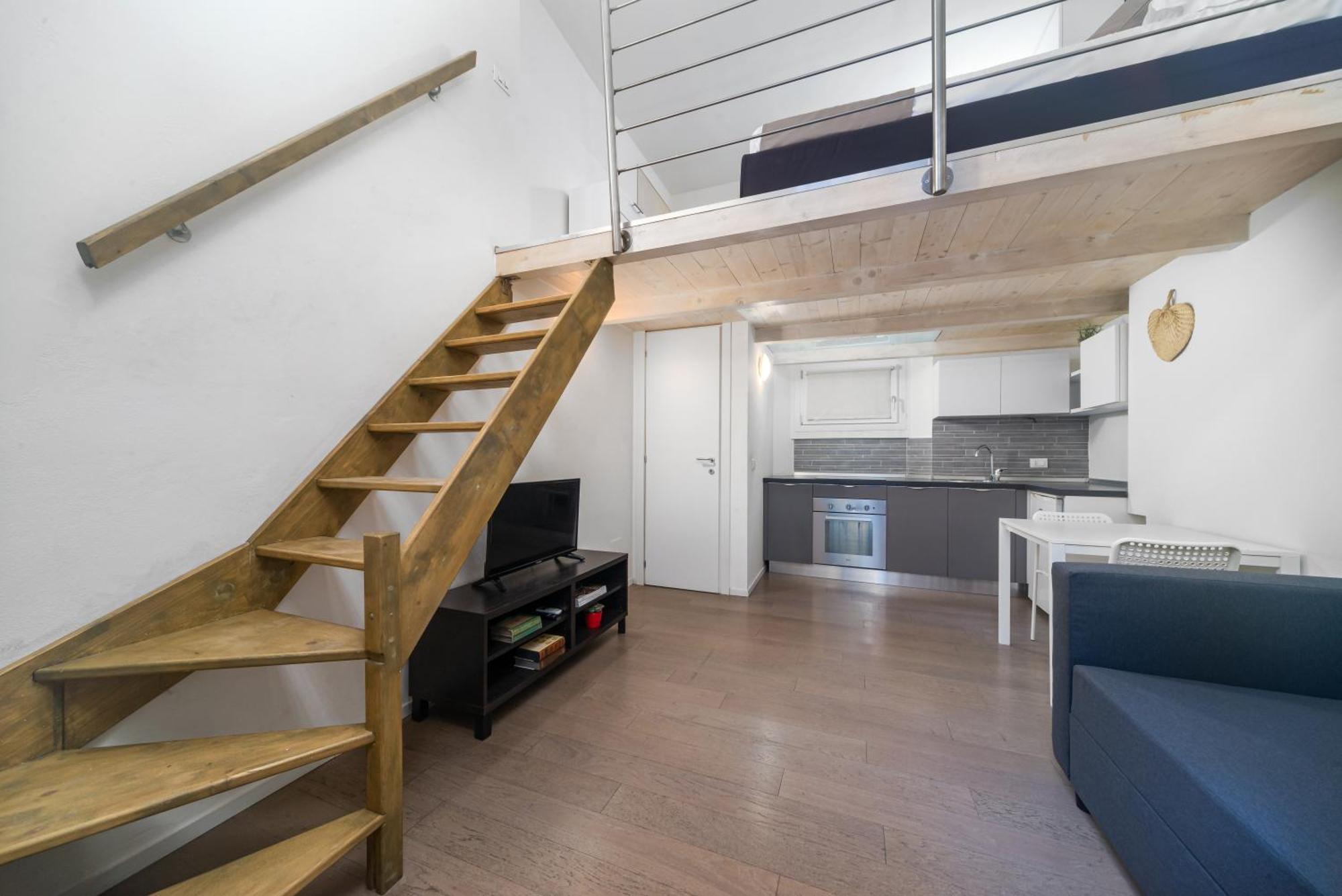 Appartement Casa Da Milaan