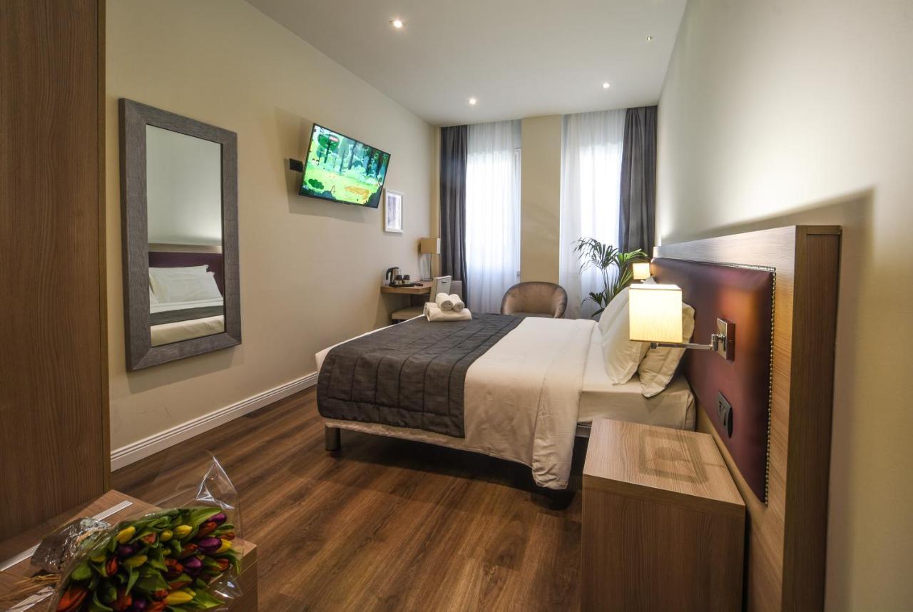 Hotel Zara Milaan