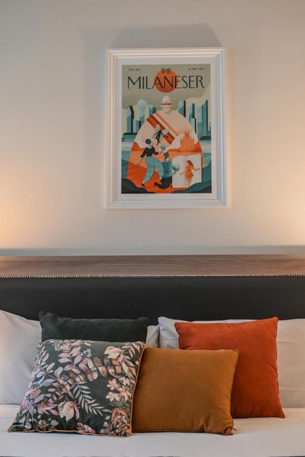 Hotel Zara Milaan