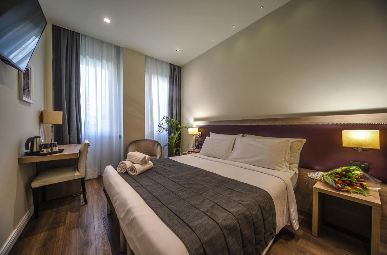 Hotel Zara Milaan