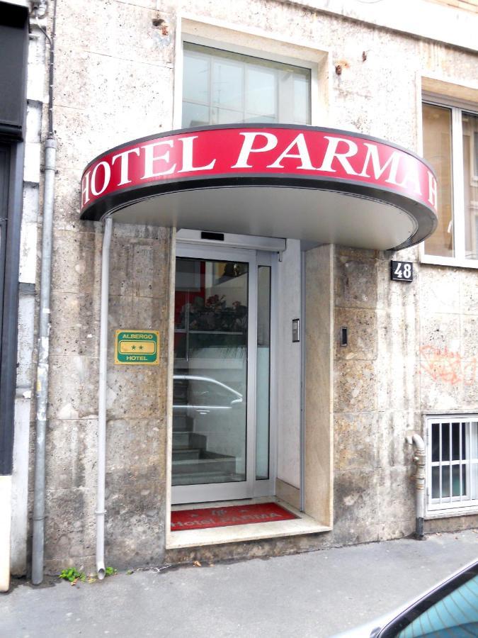 Parma Hotell 2*