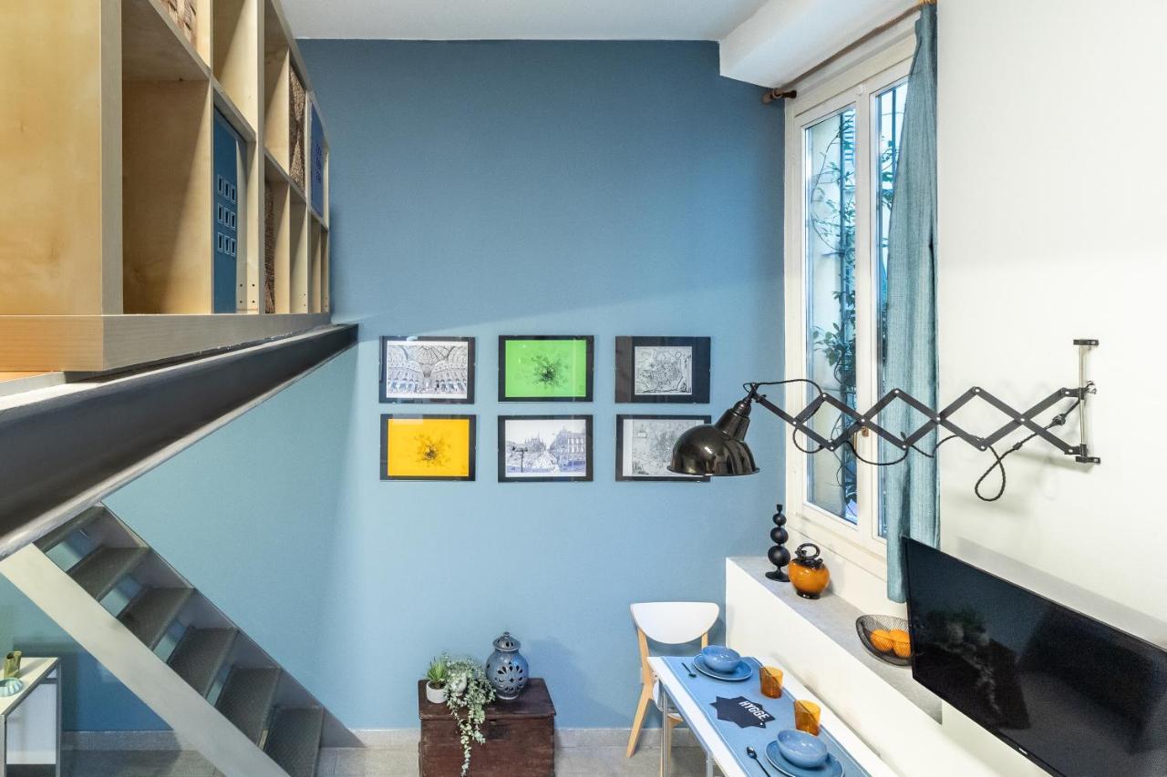 Lejlighed Altido Vibrant Studio For 3 Near The Centre *