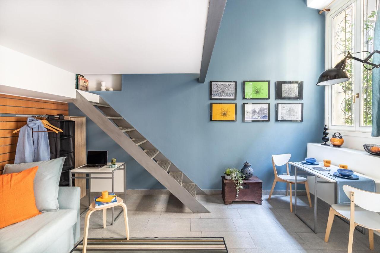 Altido Vibrant Studio For 3 Near The Centre Lejlighed Milano