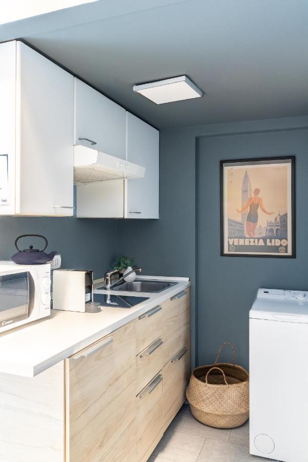Altido Vibrant Studio For 3 Near The Centre Lejlighed *