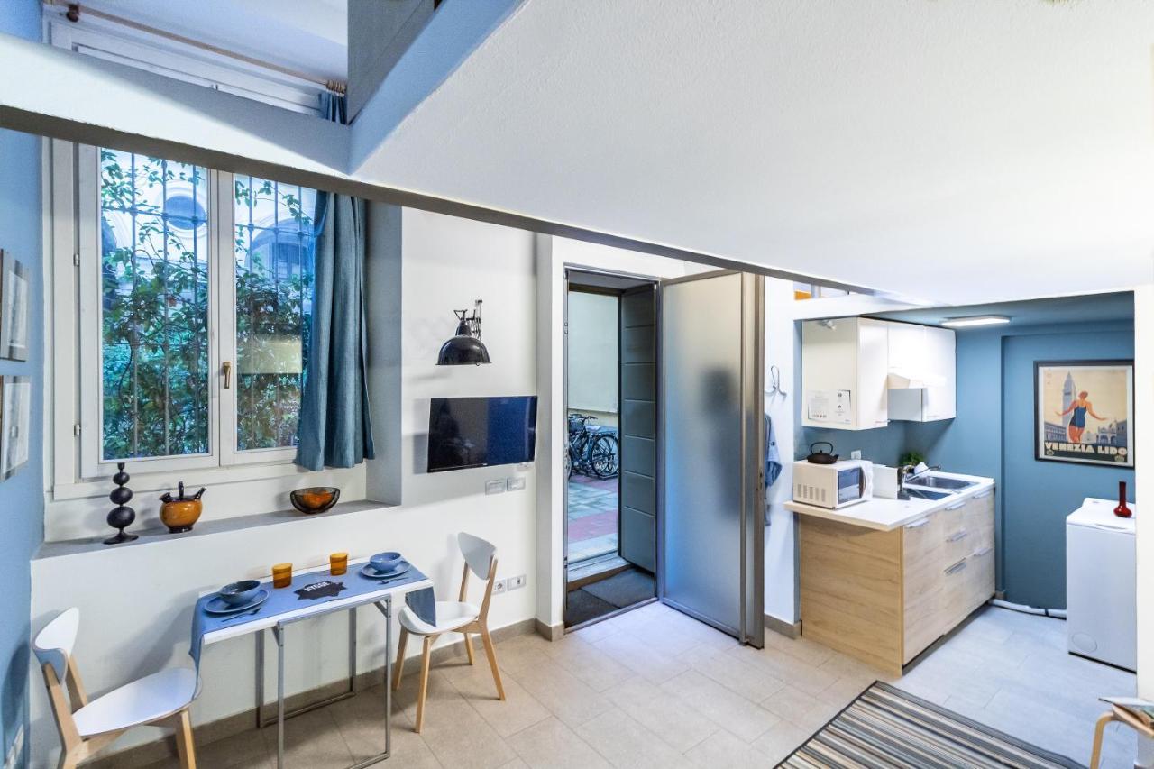 Altido Vibrant Studio For 3 Near The Centre Lejlighed *