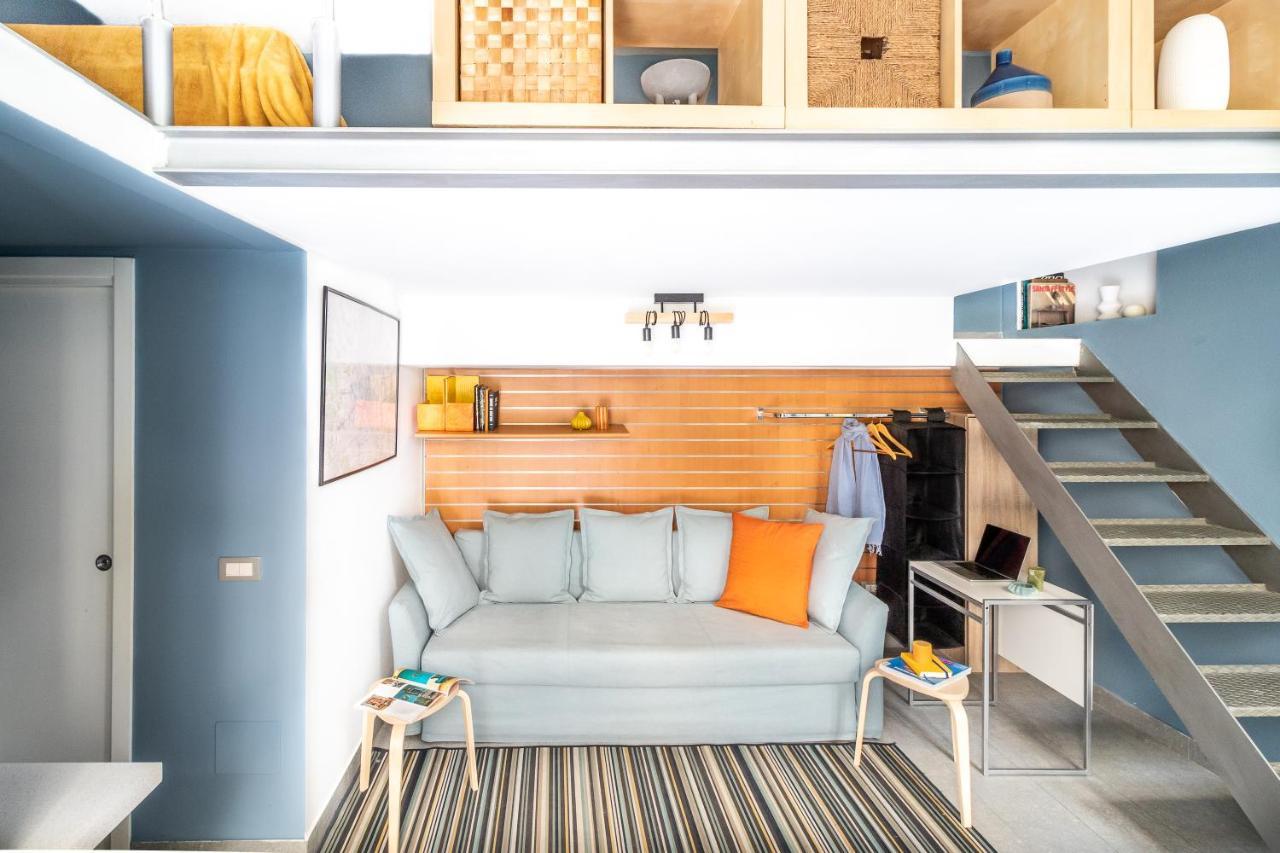 Altido Vibrant Studio For 3 Near The Centre Lejlighed *