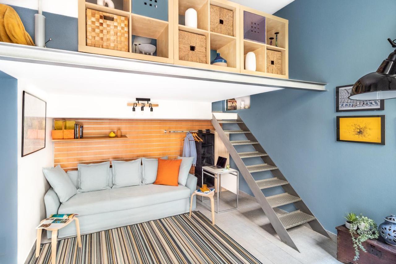 Altido Vibrant Studio For 3 Near The Centre Lejlighed Milano
