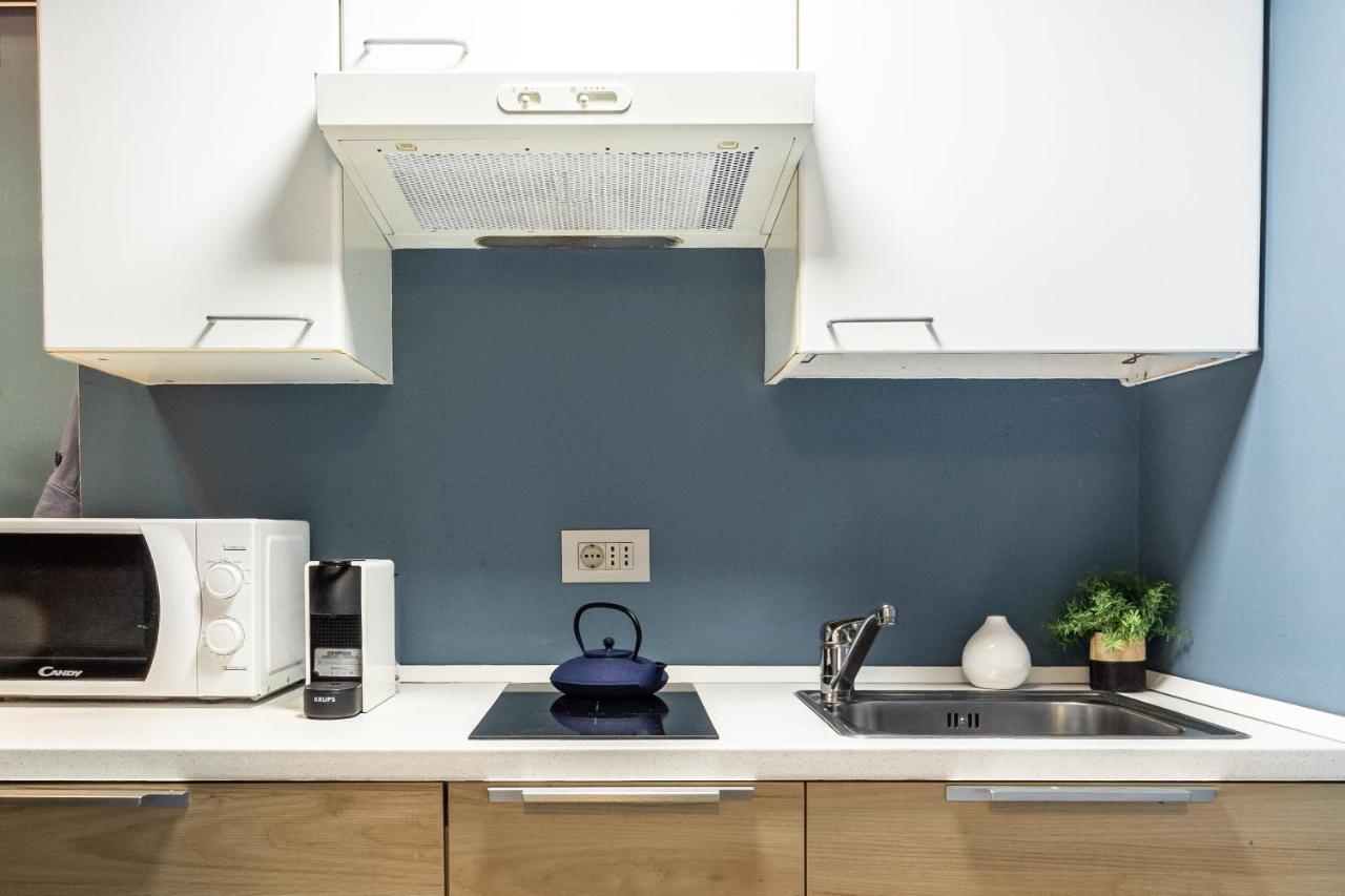 Altido Vibrant Studio For 3 Near The Centre Apartment