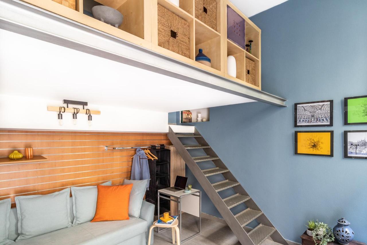 Altido Vibrant Studio For 3 Near The Centre Mailand