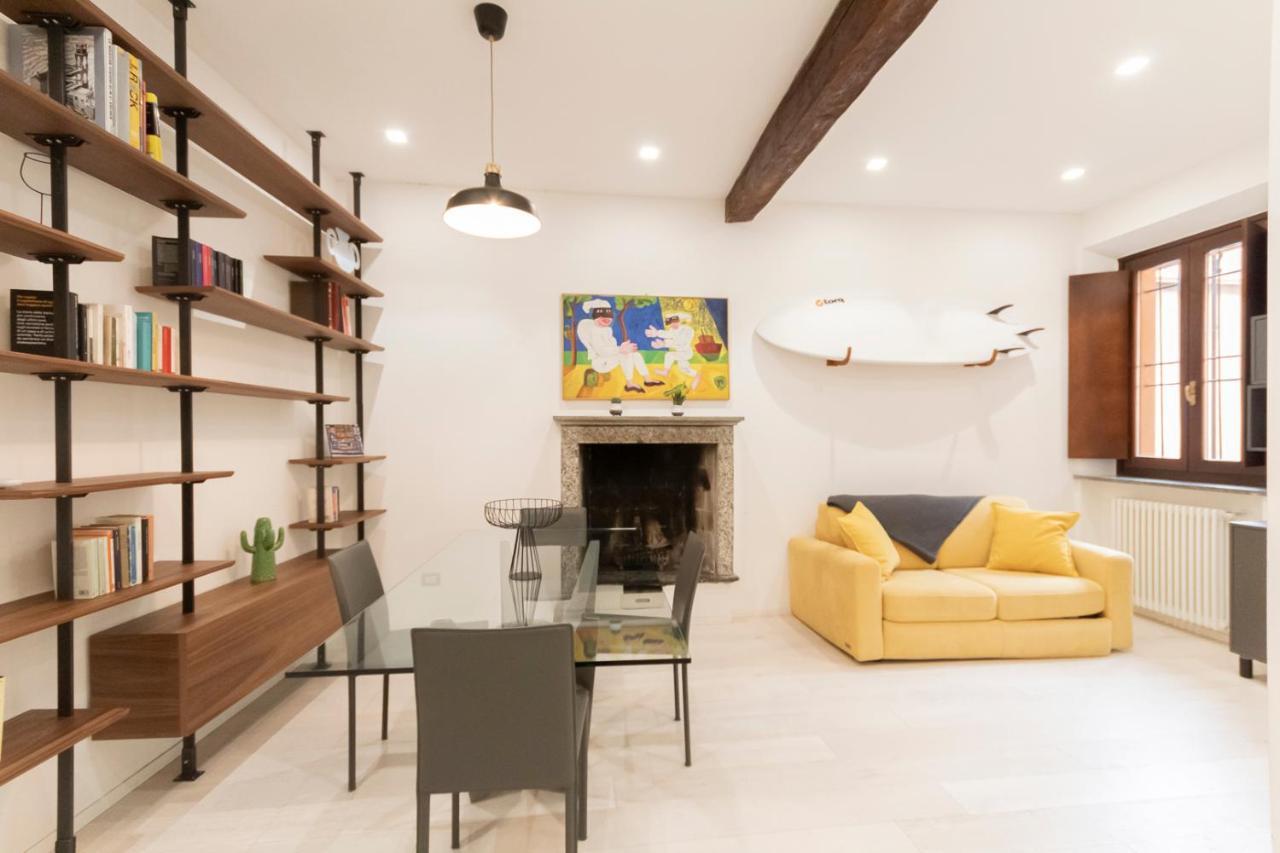 San Lorenzo Appartement Milaan