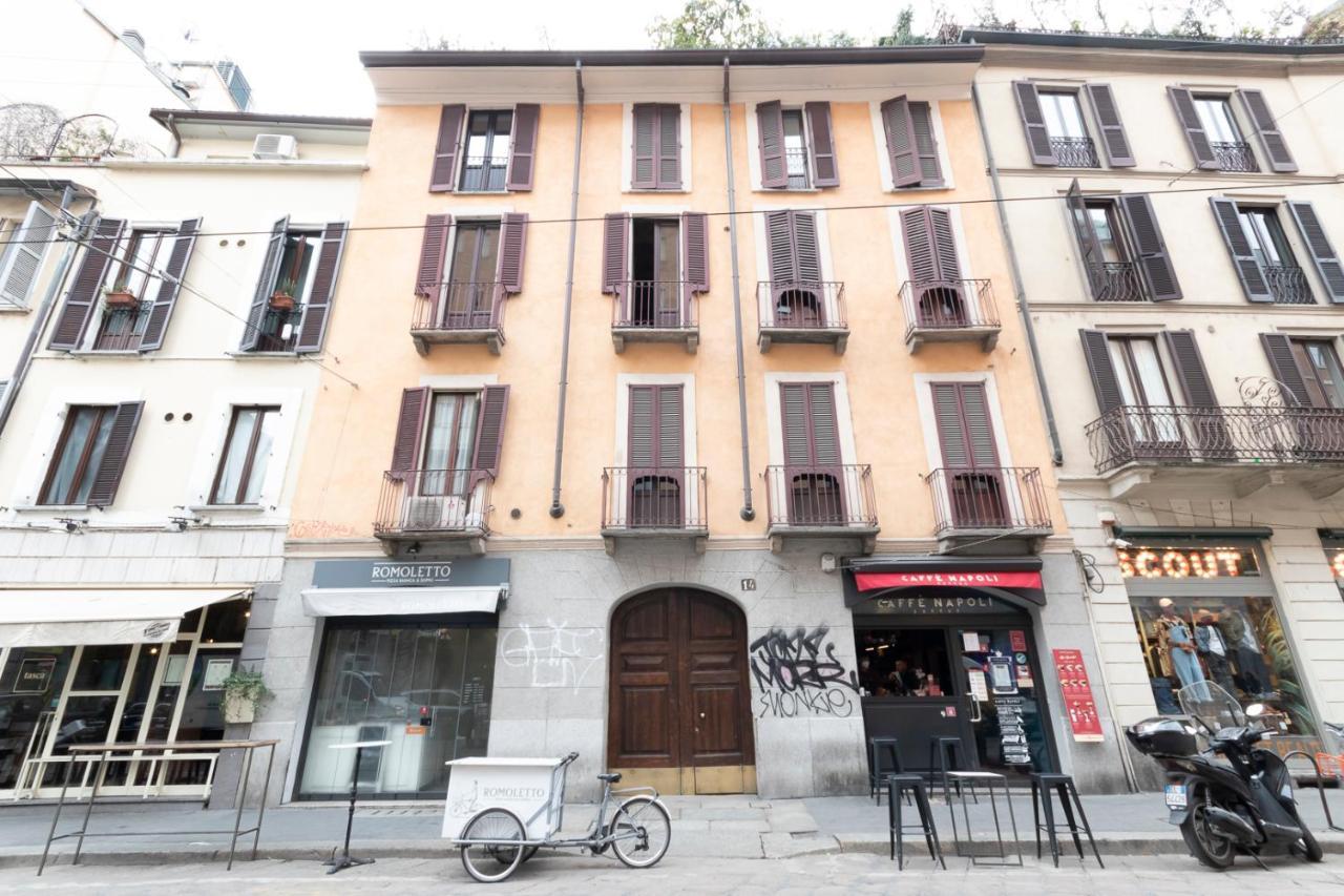 San Lorenzo Appartement Milaan