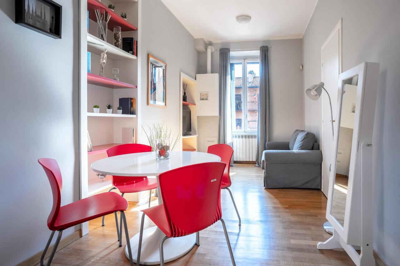 Navigli-duomo With Netflix+wifi Leilighet Milano