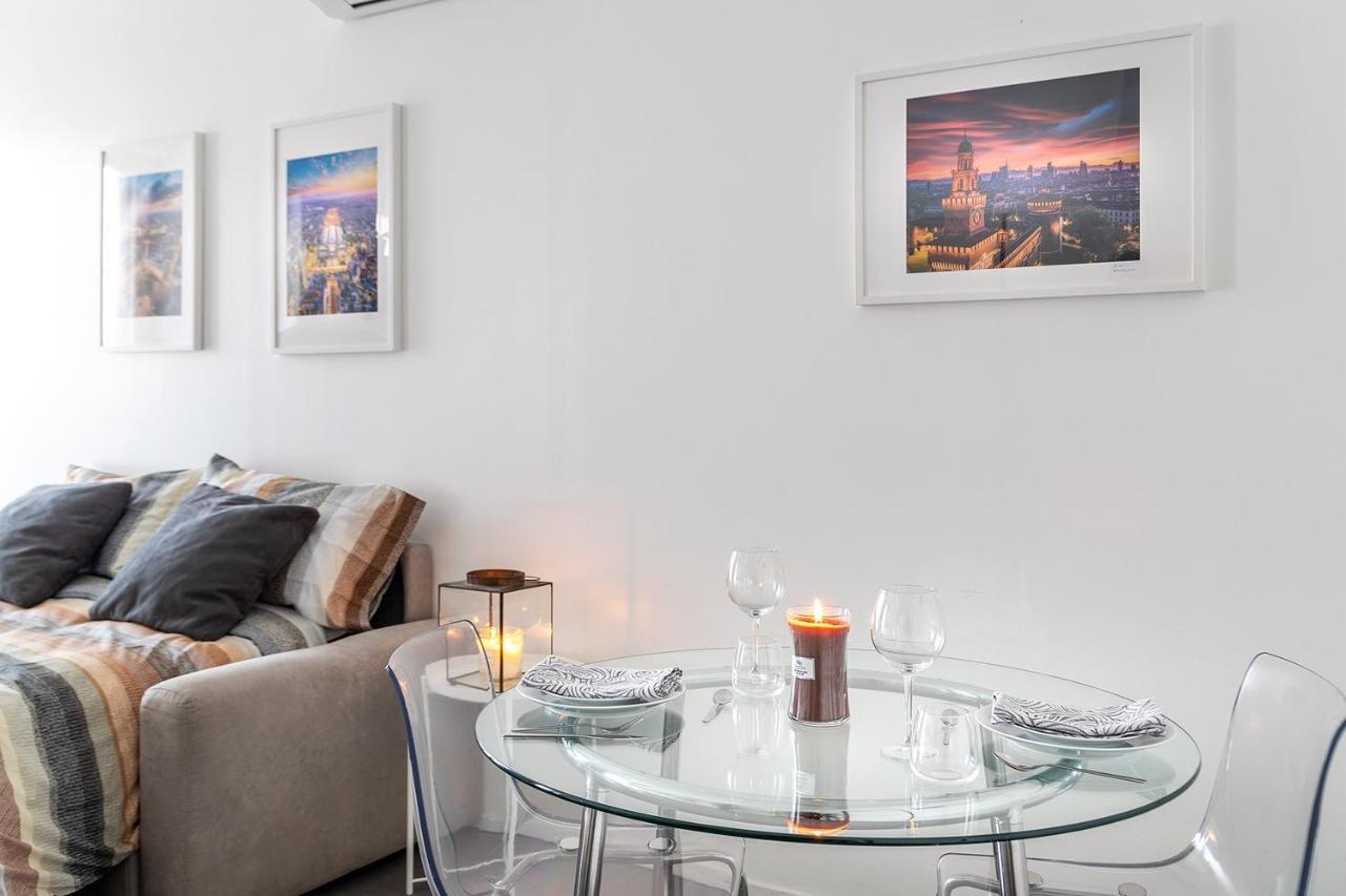 3 Bocconi Navigli Appartement