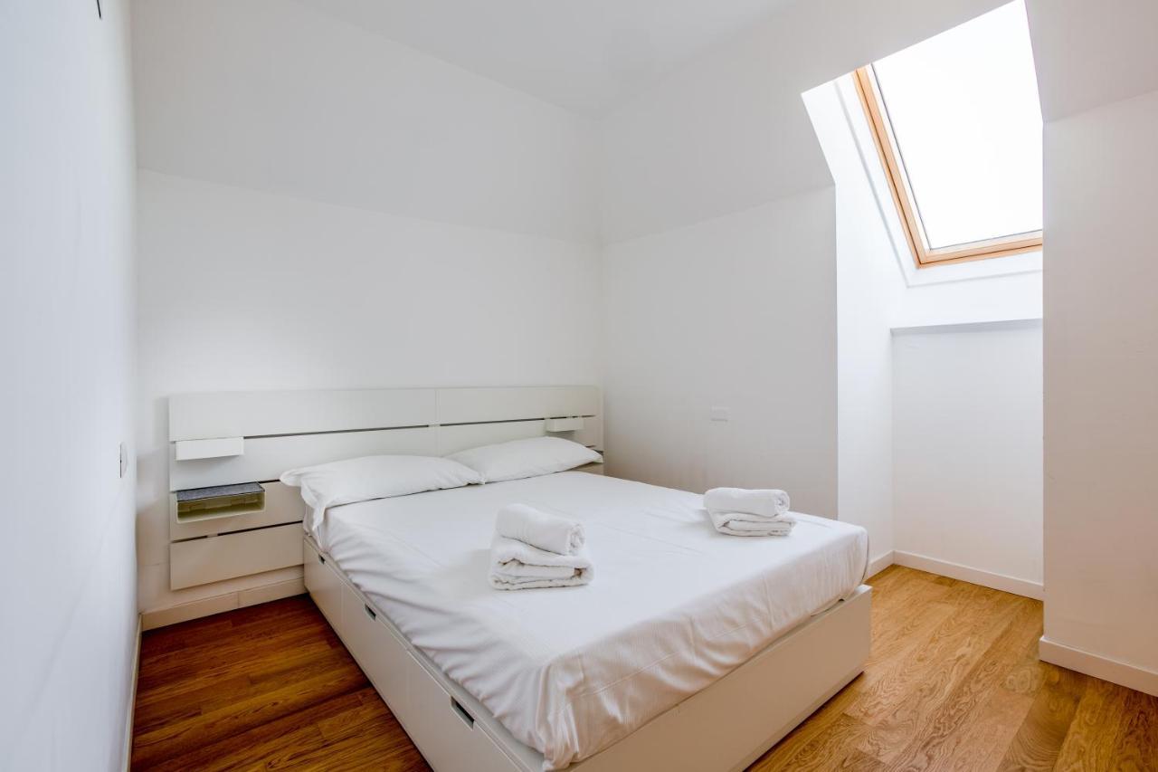 Modern With Terrace, Wifi & Ac Milano