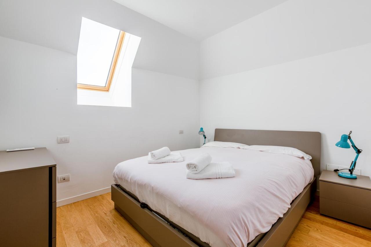Modern With Terrace, Wifi & Ac * Milano