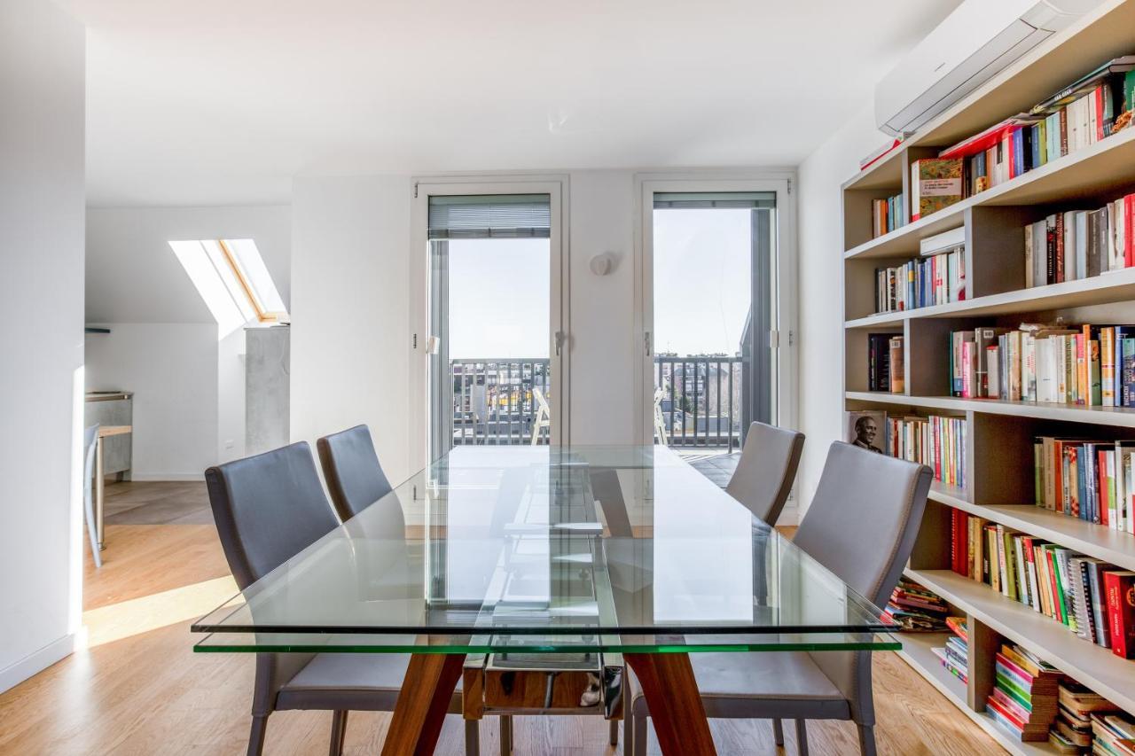 Lejlighed Modern With Terrace, Wifi & Ac *