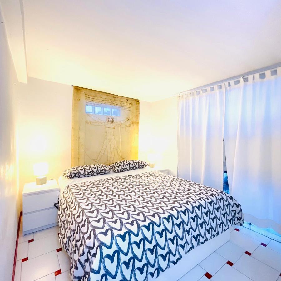 Leilighet Navigli Center Big Apartment *