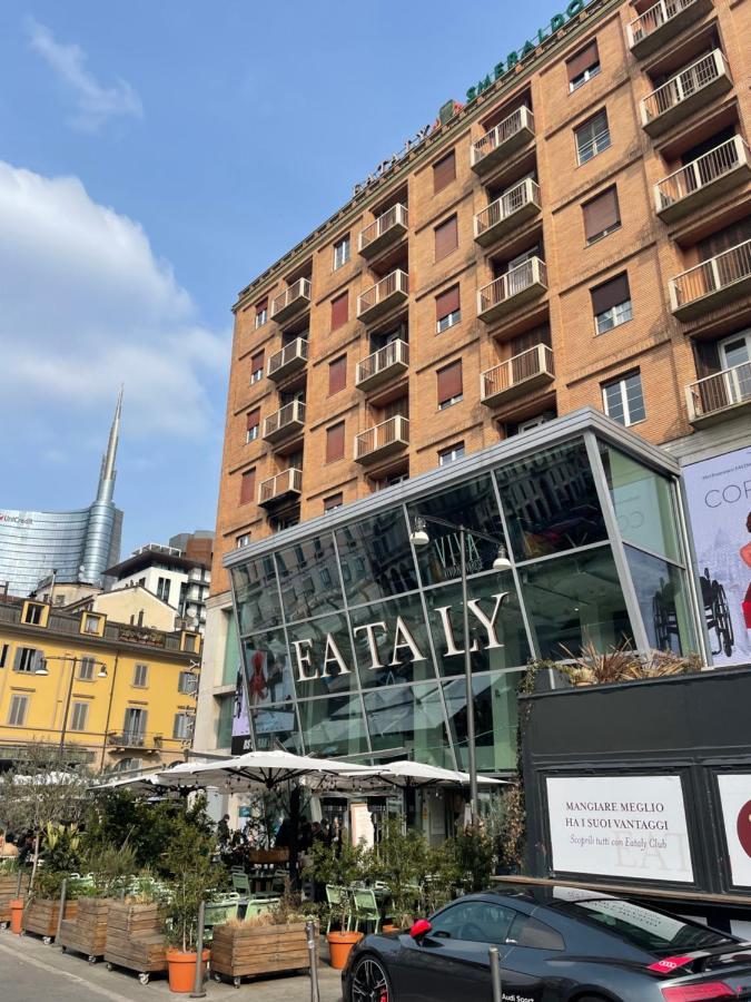 Apartment New Amazing Bilo In The Heart Of From Moscova Group Milan