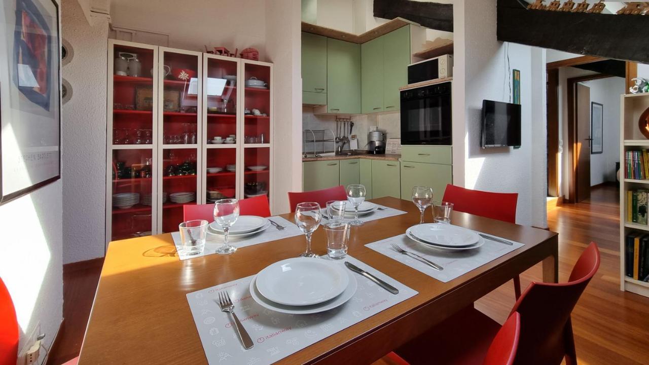 Italianway - Fauchè 9 Appartamento Milano