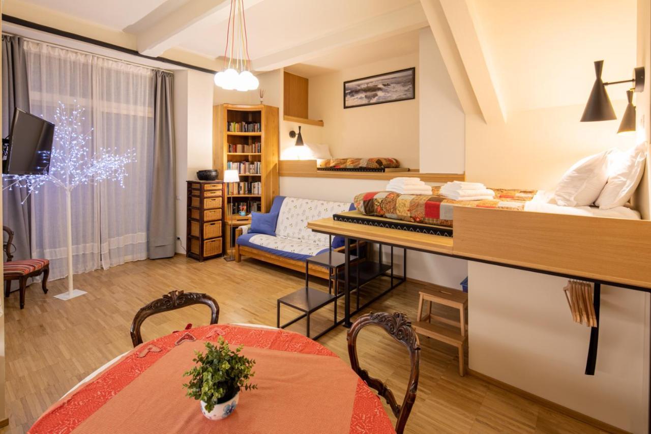 Appartamento La Casa Colorata - Flats In - Bocconi *