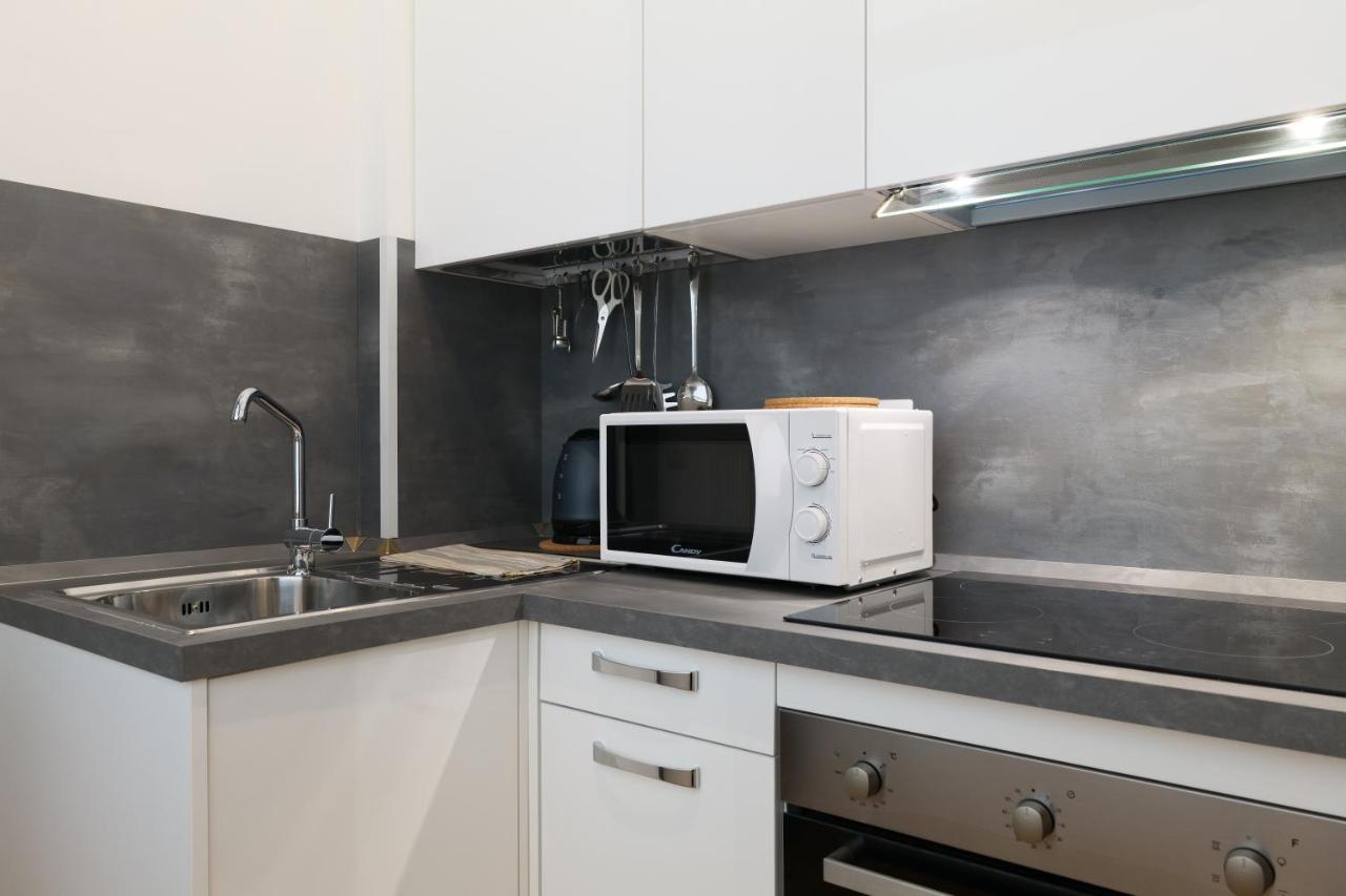 Primopiano - La Malfa Flats Apartment Mailand