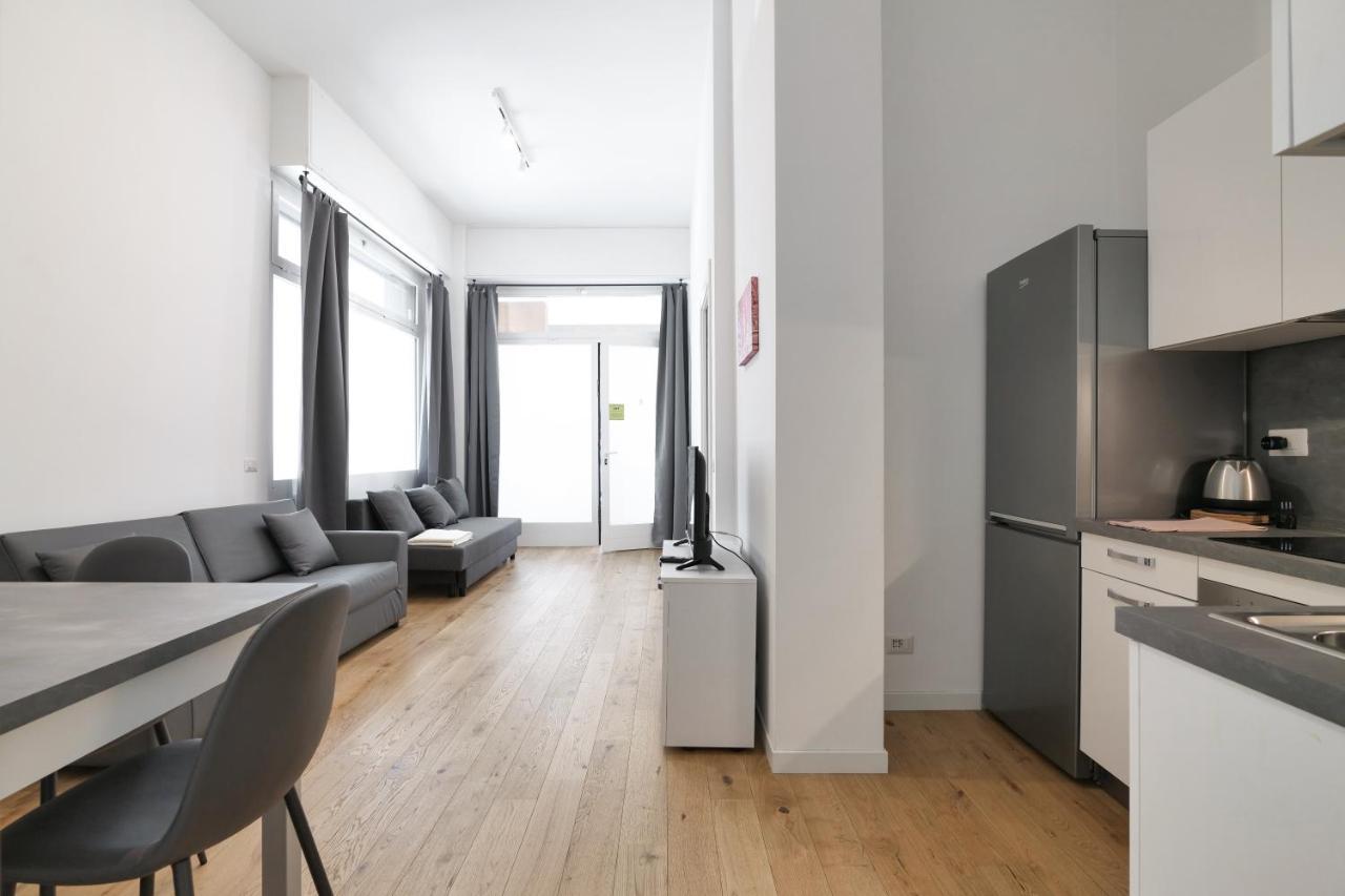 Primopiano - La Malfa Flats Mailand