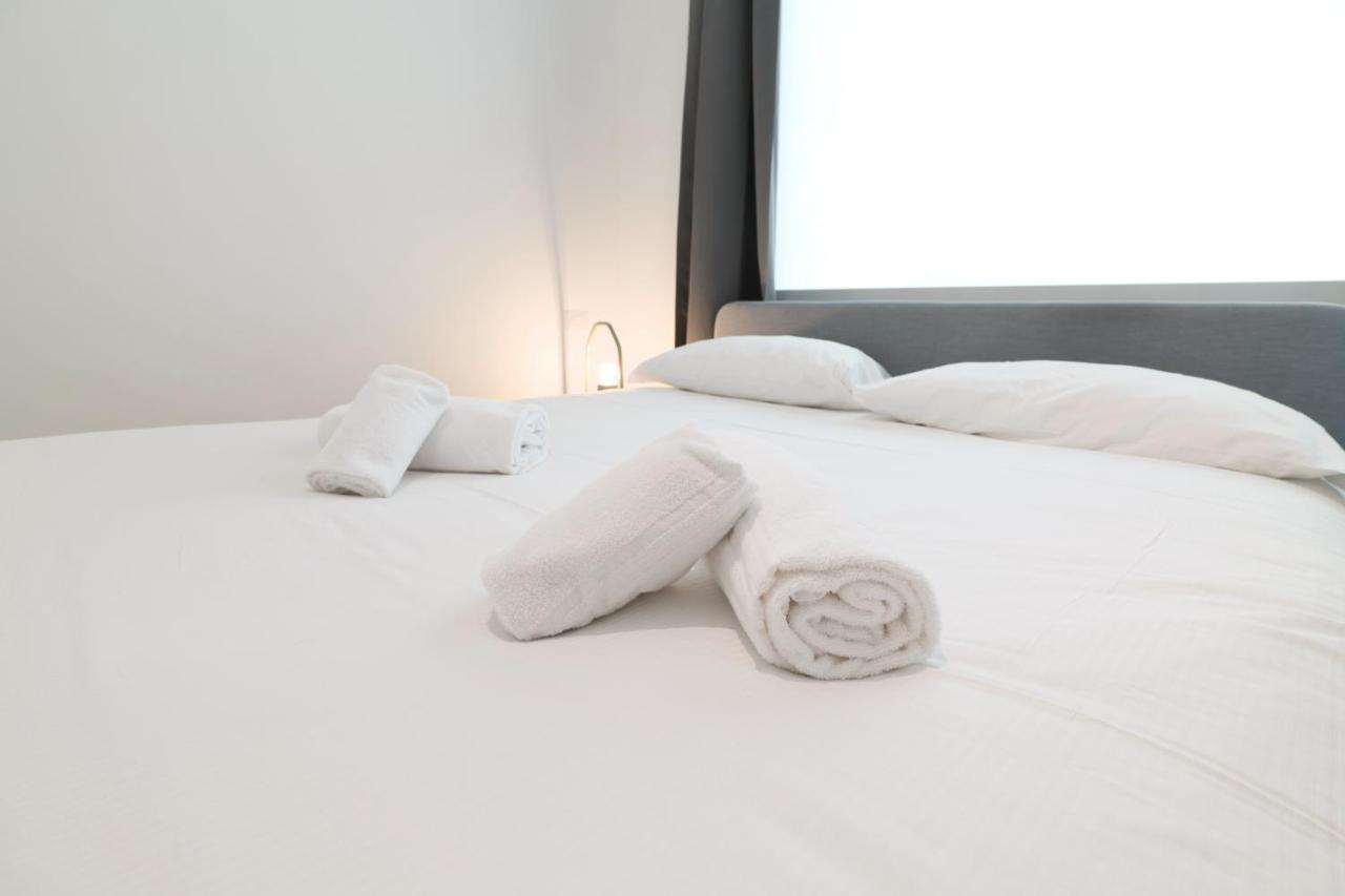 Apartment Primopiano - La Malfa Flats Mailand